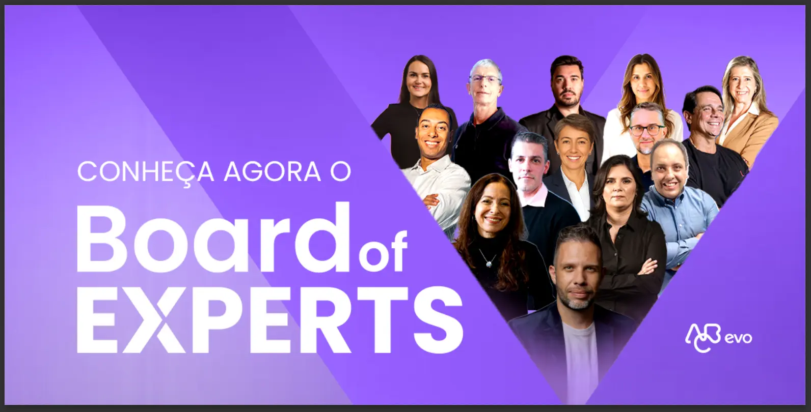 Consultores para academias e especialistas do mercado fitness no Board of Experts da ABC Evo