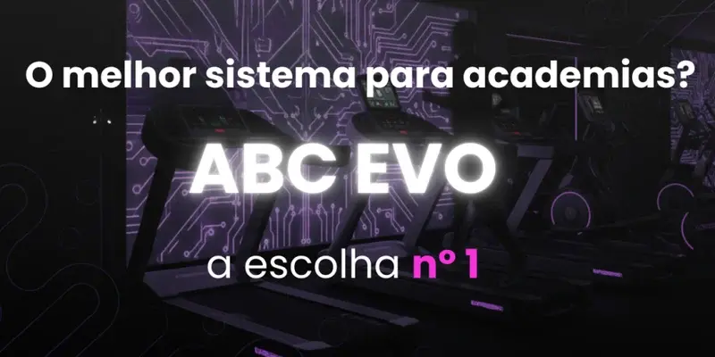 Melhor sistema de gestão para academias com tecnologia e automação para o mercado fitness