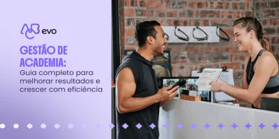 Gestão de academia para melhorar resultados e crescer com eficiência