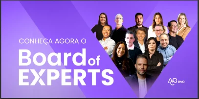 Consultores para academias e especialistas do mercado fitness no Board of Experts da ABC Evo